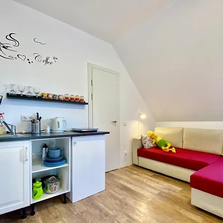 Lägenhet Metsa Apartments Pärnu