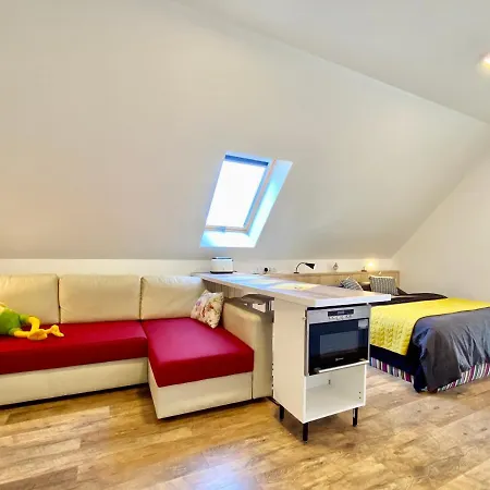 Lägenhet Metsa Apartments