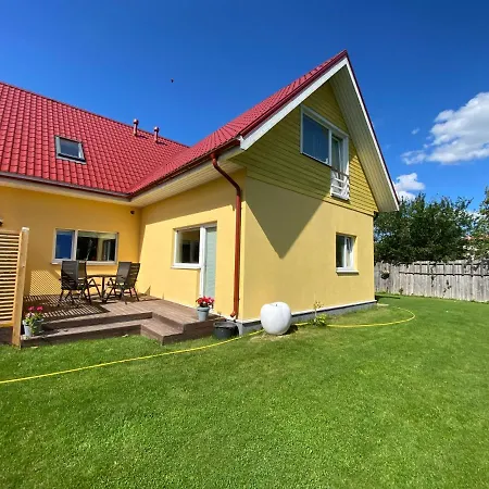 Lägenhet Metsa Apartments Pärnu