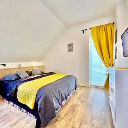 Metsa Apartments Lägenhet *