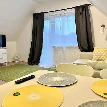 Metsa Apartments Lägenhet *
