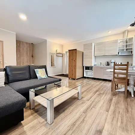 Metsa Apartments * Pärnu