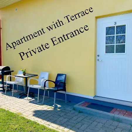 Apartment Metsa Apartments Parnu