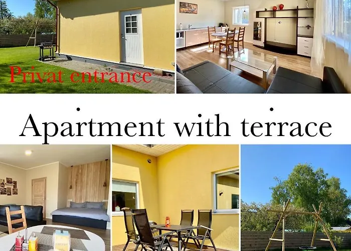 Metsa Apartments * Parnu