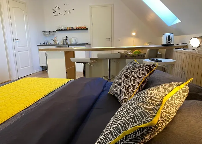 Metsa Apartments Apartment