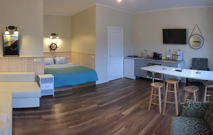 Metsa Apartments Apartment