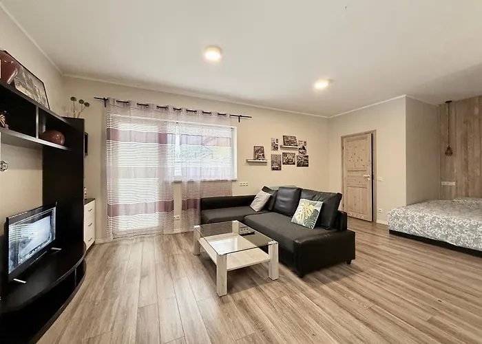 Apartment Metsa Apartments *