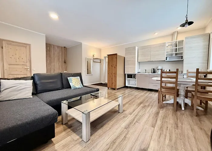 Metsa Apartments * Parnu